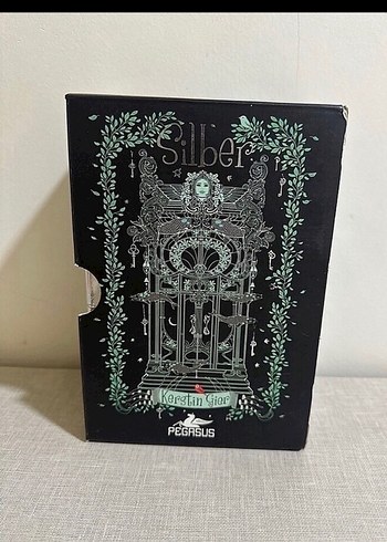 Silber kitap serisi - Görsel 2