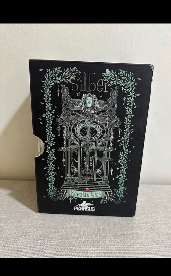 Silber kitap serisi - Görsel 2
