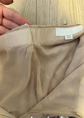 Pullu etek - Görsel 3