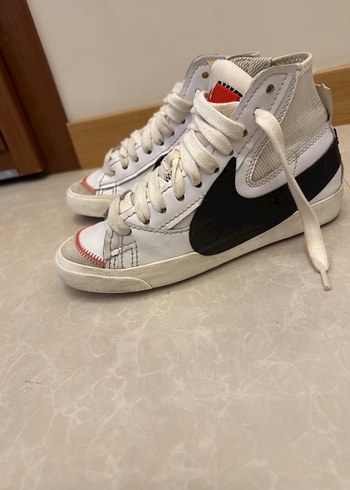 Nike Blazer Mid77 Jumbo orijinal ayakkabı