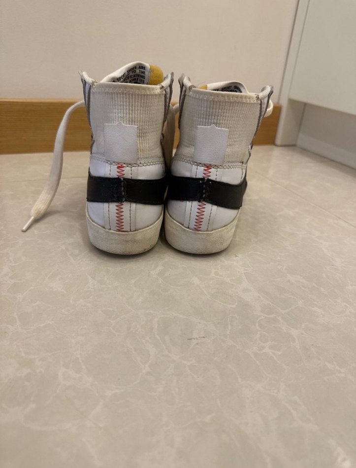 Nike Blazer Mid77 Jumbo orijinal ayakkabı - Görsel 5