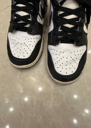 Nike W Du High Kadın Orijinal ayakkabı - Görsel 4