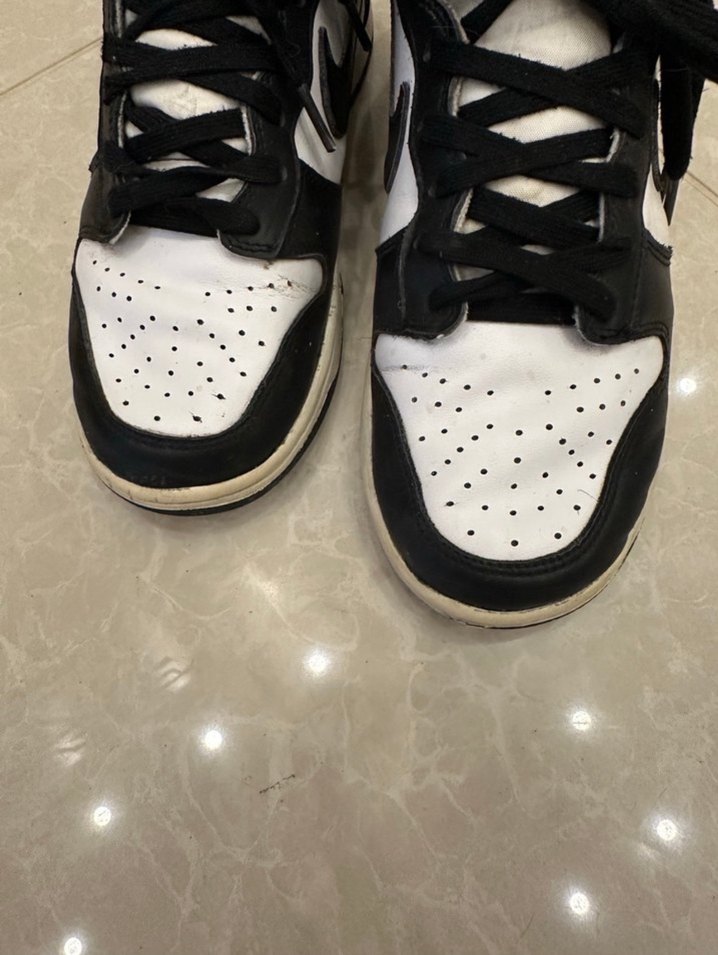 Nike W Du High Kadın Orijinal ayakkabı - Görsel 4