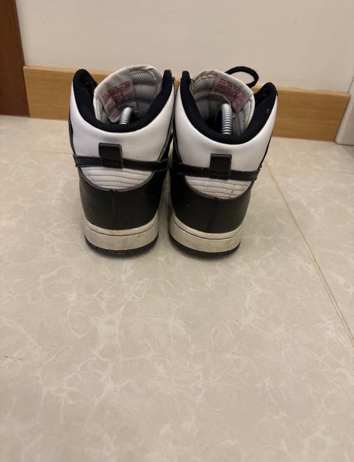 Nike W Du High Kadın Orijinal ayakkabı - Görsel 5