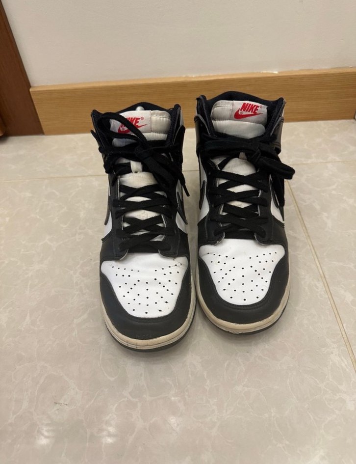 Nike W Du High Kadın Orijinal ayakkabı - Görsel 2