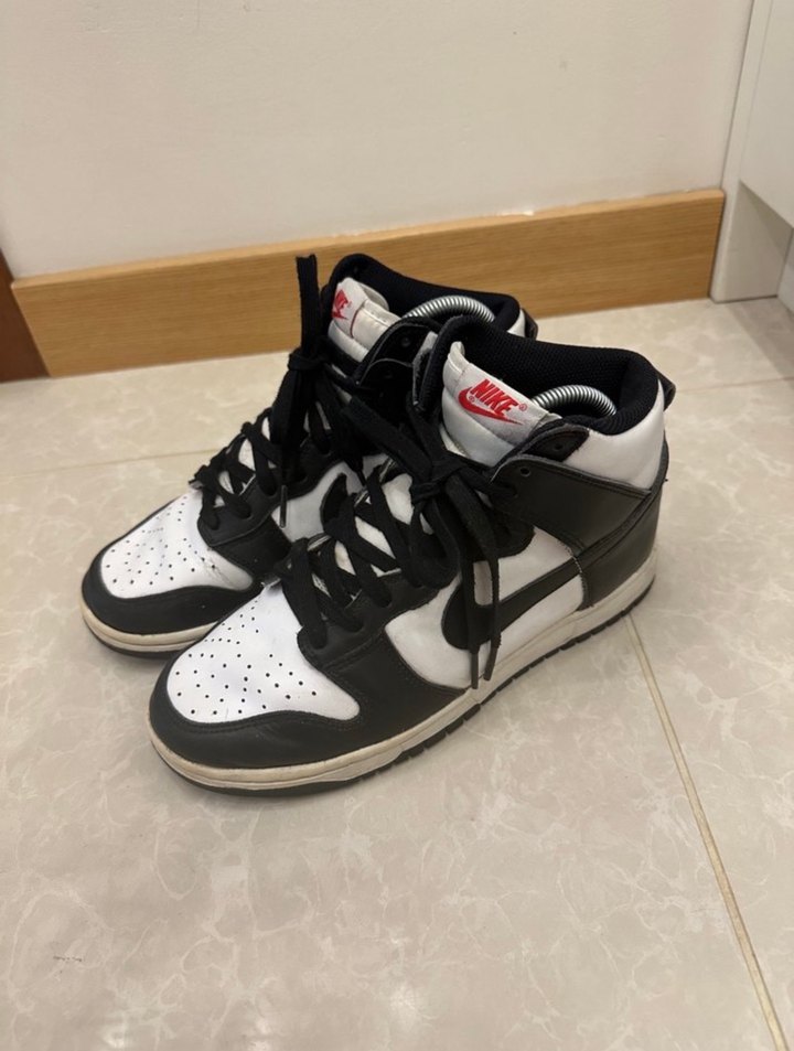 Nike W Du High Kadın Orijinal ayakkabı - Görsel 3