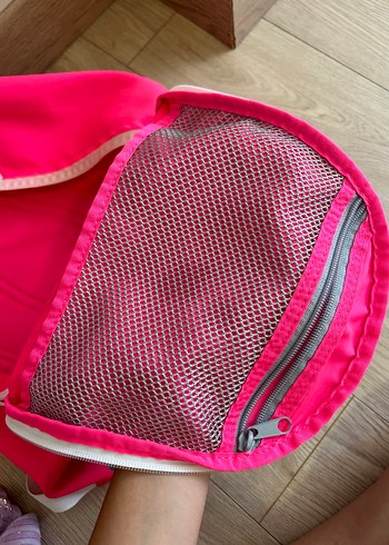 Nike Pembe sırt çantası - Görsel 6