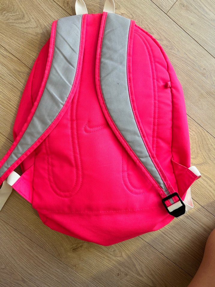 Nike Pembe sırt çantası - Görsel 4