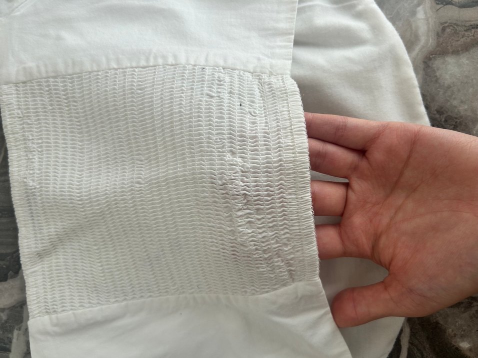 Korseli gömlek - Görsel 4