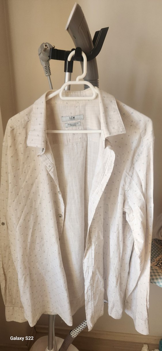 2 adet Gömlek Yaz & Kis - Görsel 2