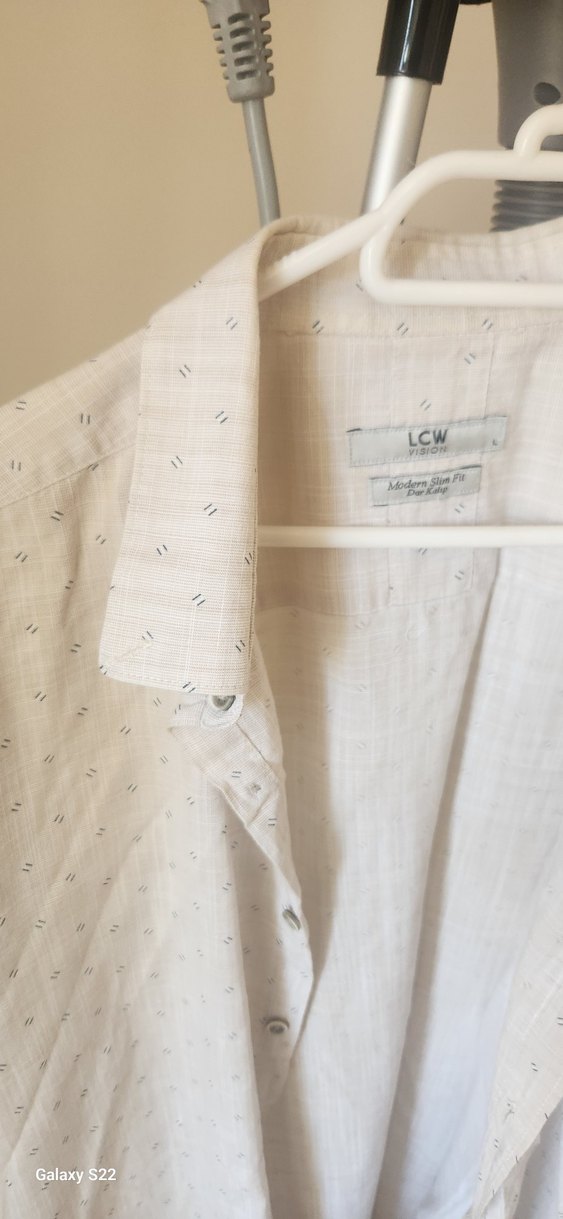 2 adet Gömlek Yaz & Kis - Görsel 3