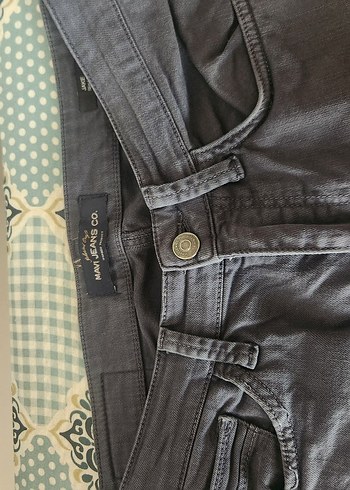 Mavi Gri Casual Pantalon - Görsel 2