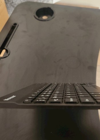 Microcase Siyah Kablosuz Bluetooth Klavye - Görsel 2