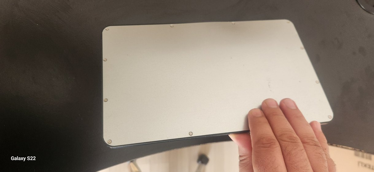 Microcase Siyah Kablosuz Bluetooth Klavye - Görsel 3