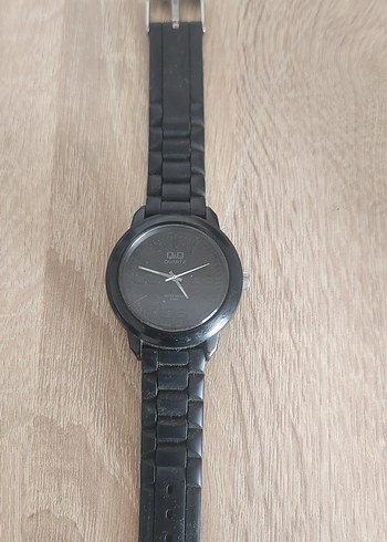 Q&Q Siyah Erkek Kol Saati - Görsel 2