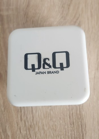 Q&Q Siyah Erkek Kol Saati - Görsel 4