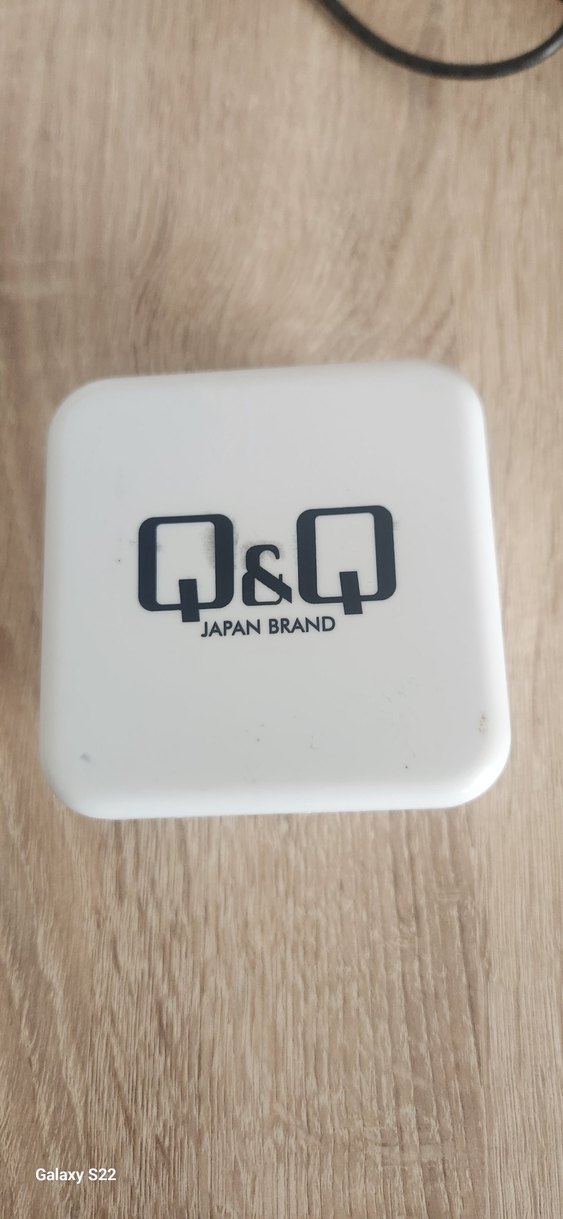 Q&Q Siyah Erkek Kol Saati - Görsel 4