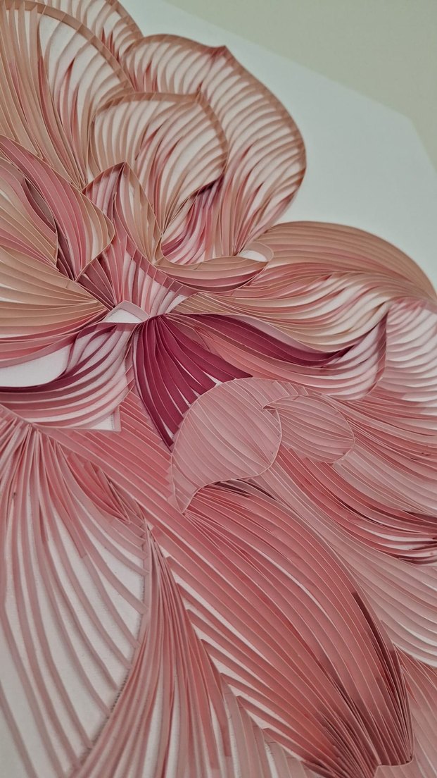 Quilling Sanatı - Görsel 2