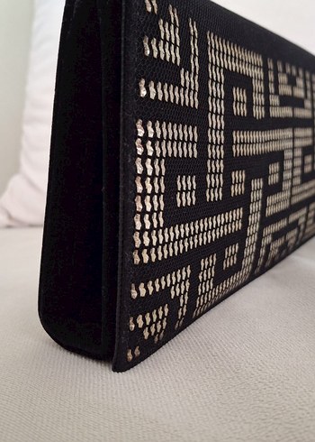 Tel Kırma El İşi Kadın Çanta - Görsel 2