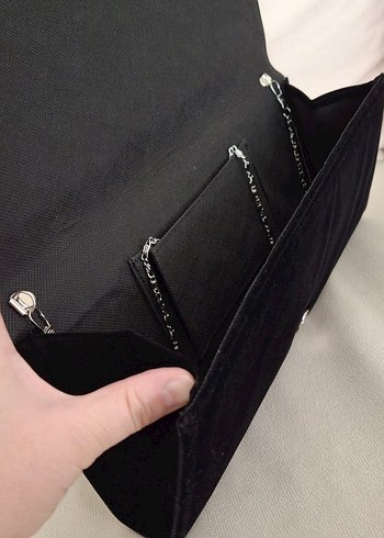 Tel Kırma El İşi Kadın Çanta - Görsel 3