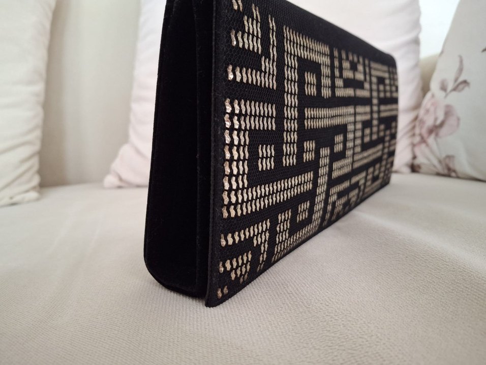 Tel Kırma El İşi Kadın Çanta - Görsel 2