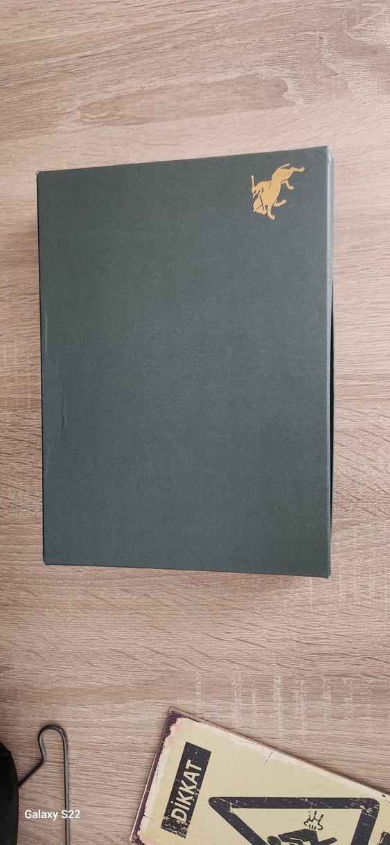 Polo Air Siyah Erkek Cüzdan ve Kemer Seti - Görsel 2