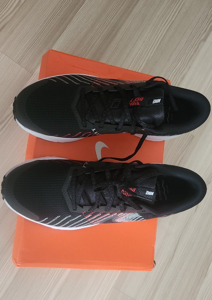 Nike Run Defy Erkek Ayakkabi - Görsel 2