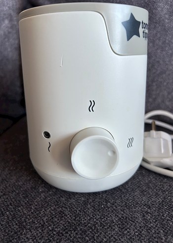 Diğer Tommee Tippee Bebek Mama Isıtıcısı Gri