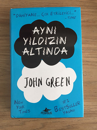 universal Beden mavi Renk Aynı yıldızın altında 