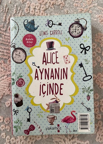 Alice Harikalar Diyarında - Kokulu Kitap - Görsel 2