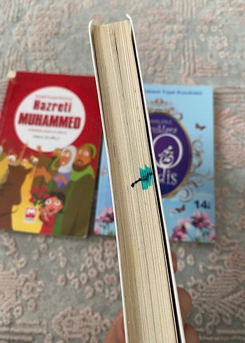 Çocuklar için İslami Hikaye Kitapları Seti - Görsel 2