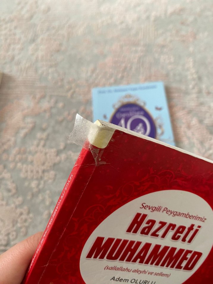 Çocuklar için İslami Hikaye Kitapları Seti - Görsel 3