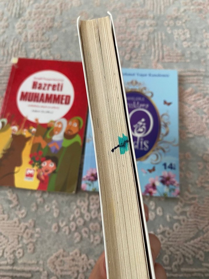 Çocuklar için İslami Hikaye Kitapları Seti - Görsel 2