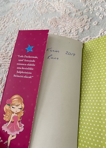 Çocuk Kitapları Seti: Kızlar ve Maceraları - Görsel 3