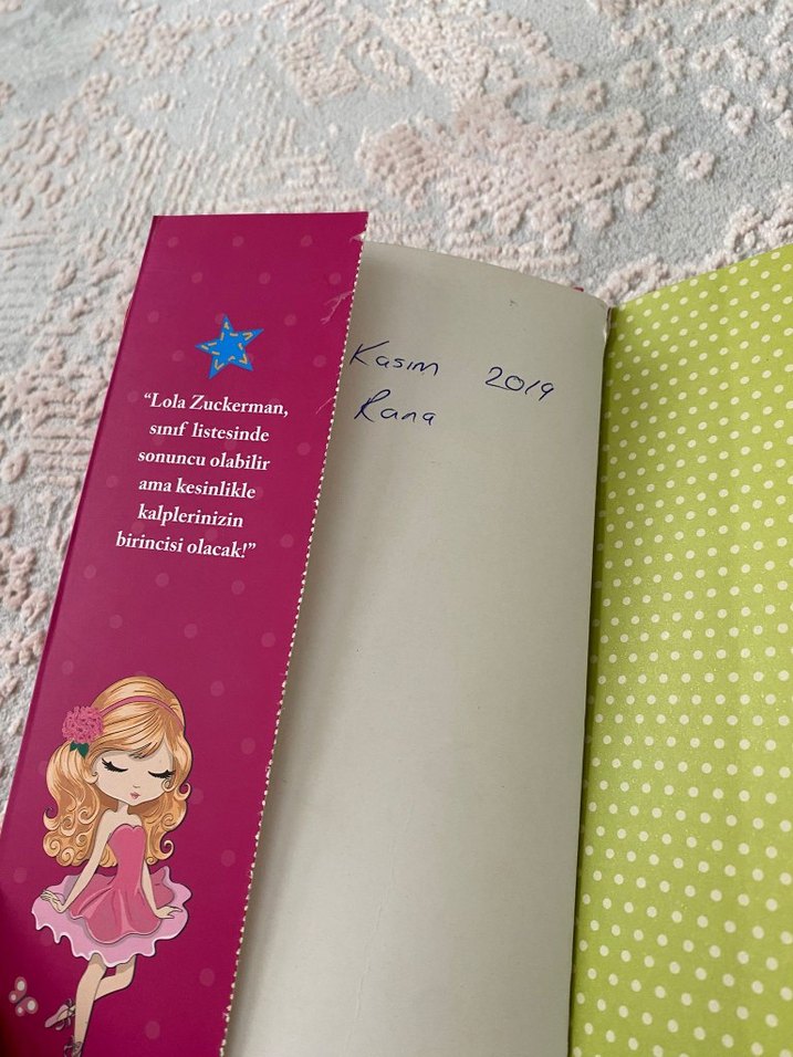 Çocuk Kitapları Seti: Kızlar ve Maceraları - Görsel 3