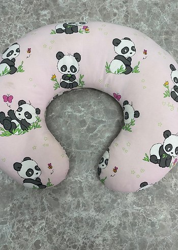 Bebek Destek Yastığı ve Emzirme Minderi - Görsel 2