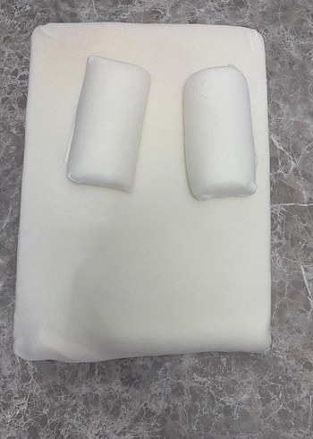 Bebek Destek Yastığı ve Emzirme Minderi - Görsel 3