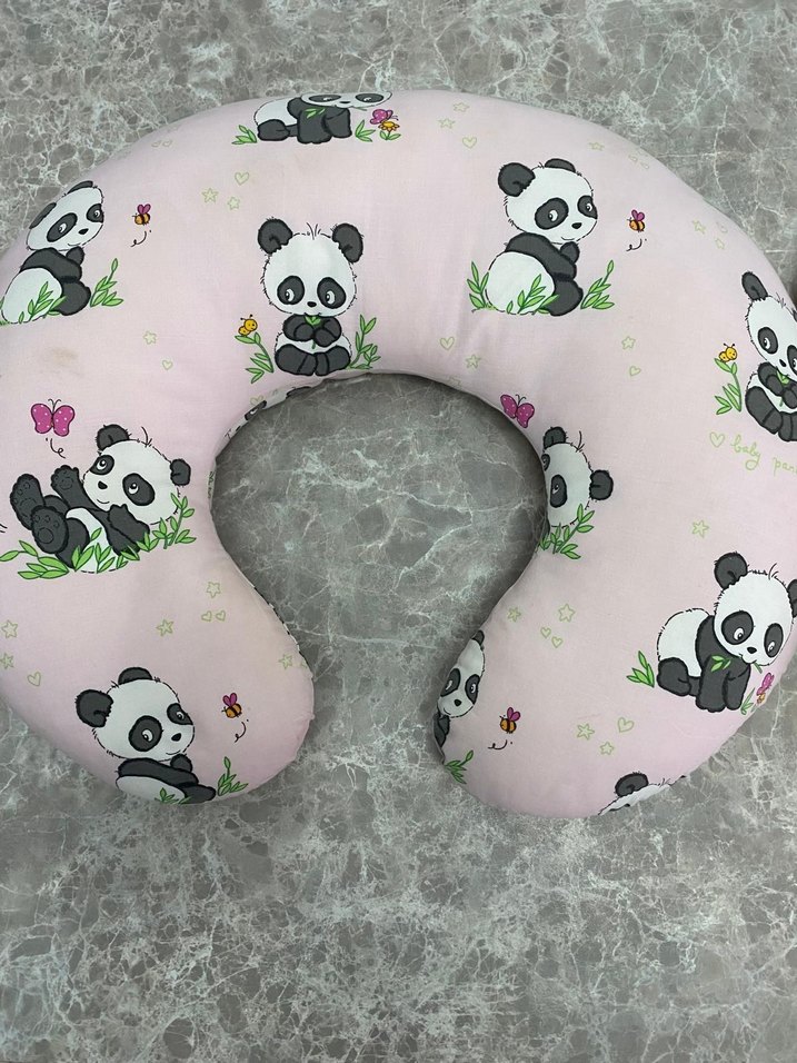 Bebek Destek Yastığı ve Emzirme Minderi - Görsel 2