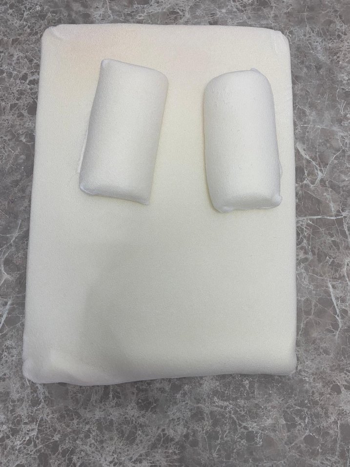 Bebek Destek Yastığı ve Emzirme Minderi - Görsel 3