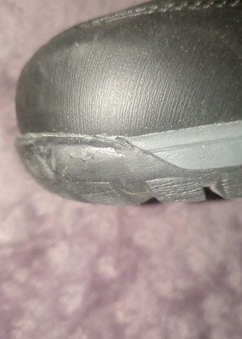 Siyah Bağcıklı Erkek Bot - Görsel 4