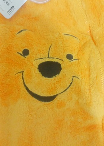 Uzun Kollu Sarı Bebek Tulum - Görsel 2