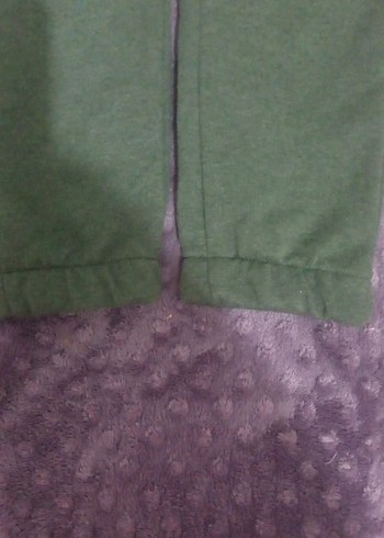 Yeşil Erkek Çocuk Eşofman Altı - Görsel 4