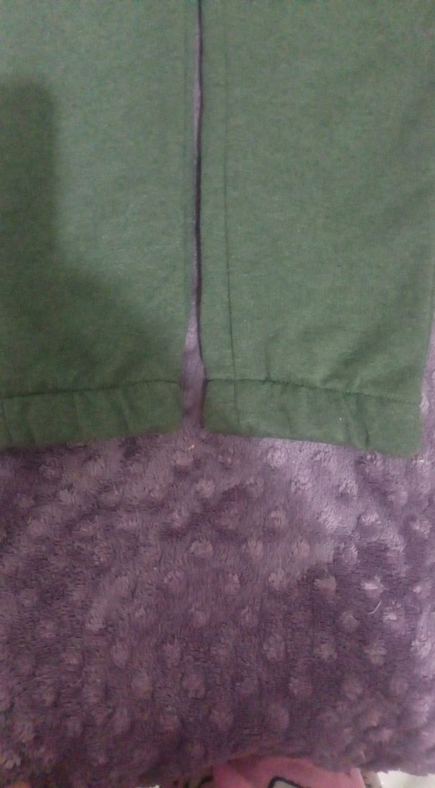 Yeşil Erkek Çocuk Eşofman Altı - Görsel 4