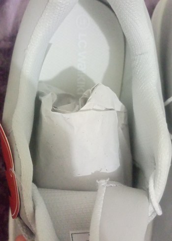 Gri Bağcıklı Erkek Spor Ayakkabı - Görsel 3