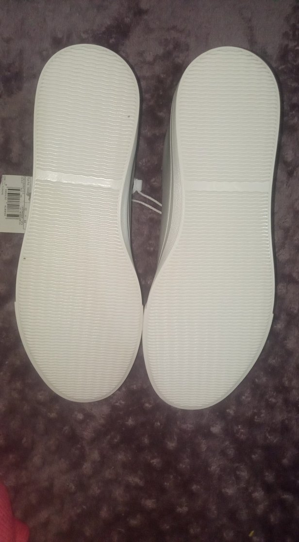 Gri Bağcıklı Erkek Spor Ayakkabı - Görsel 5