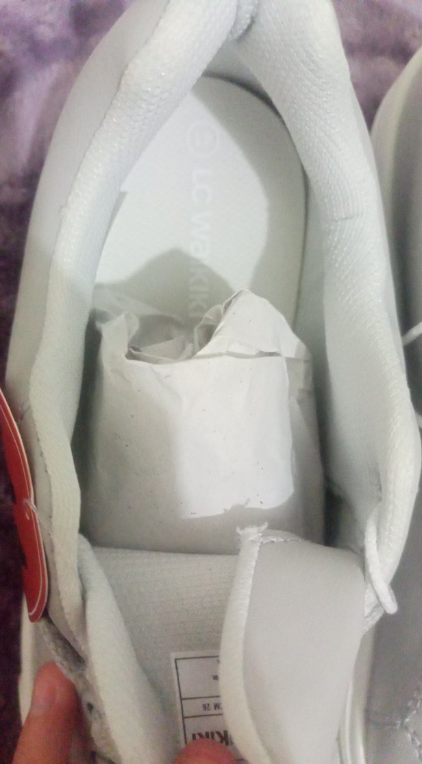 Gri Bağcıklı Erkek Spor Ayakkabı - Görsel 3