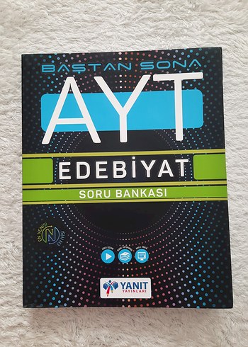 Yanıt Ayt Edebiyat Soru Bankası