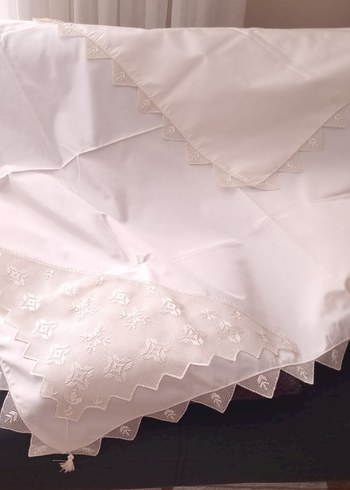 İğne Oyası Damat bohçası
