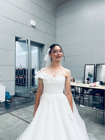 Helen gelinlik - Görsel 6