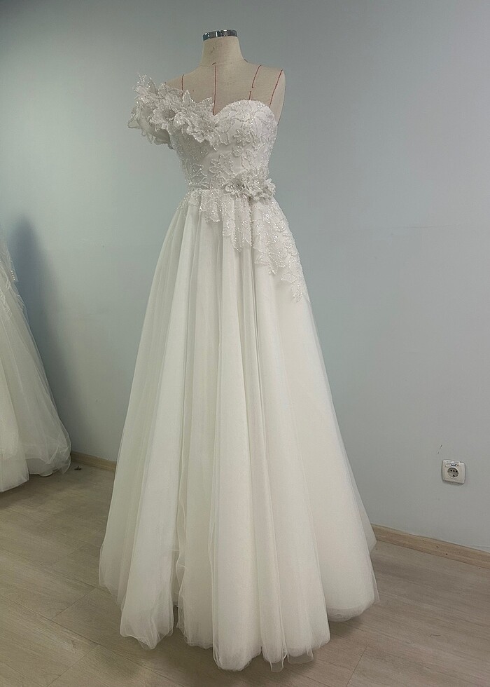 Helen gelinlik - Görsel 4